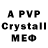 Alpha PVP Соль anjali j